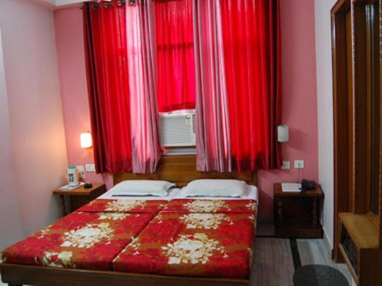 ג'איפור Hotel Madhav Palace מראה חיצוני תמונה