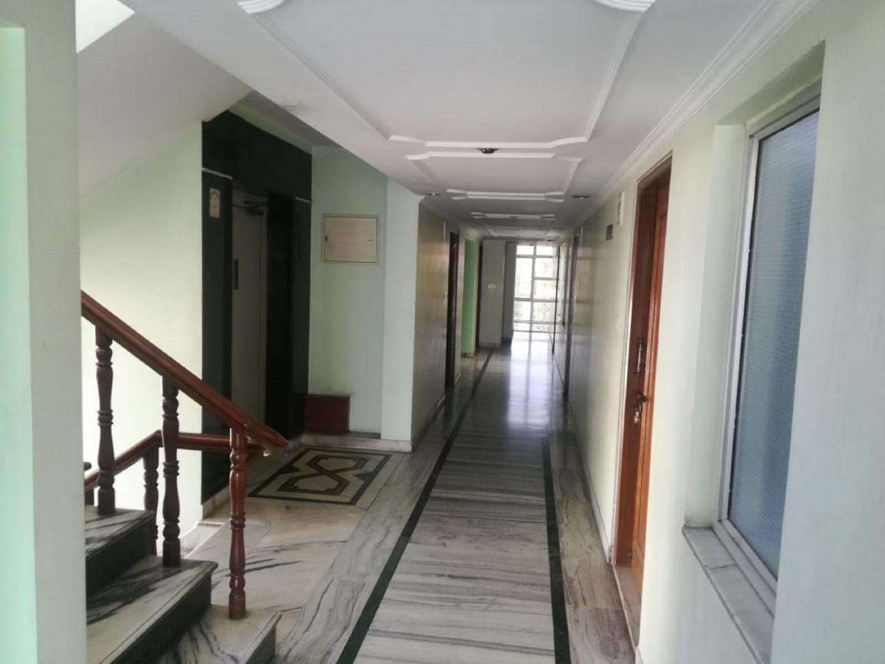 ג'איפור Hotel Madhav Palace מראה חיצוני תמונה