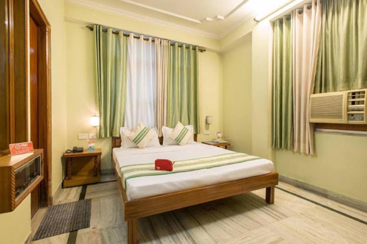 ג'איפור Hotel Madhav Palace מראה חיצוני תמונה